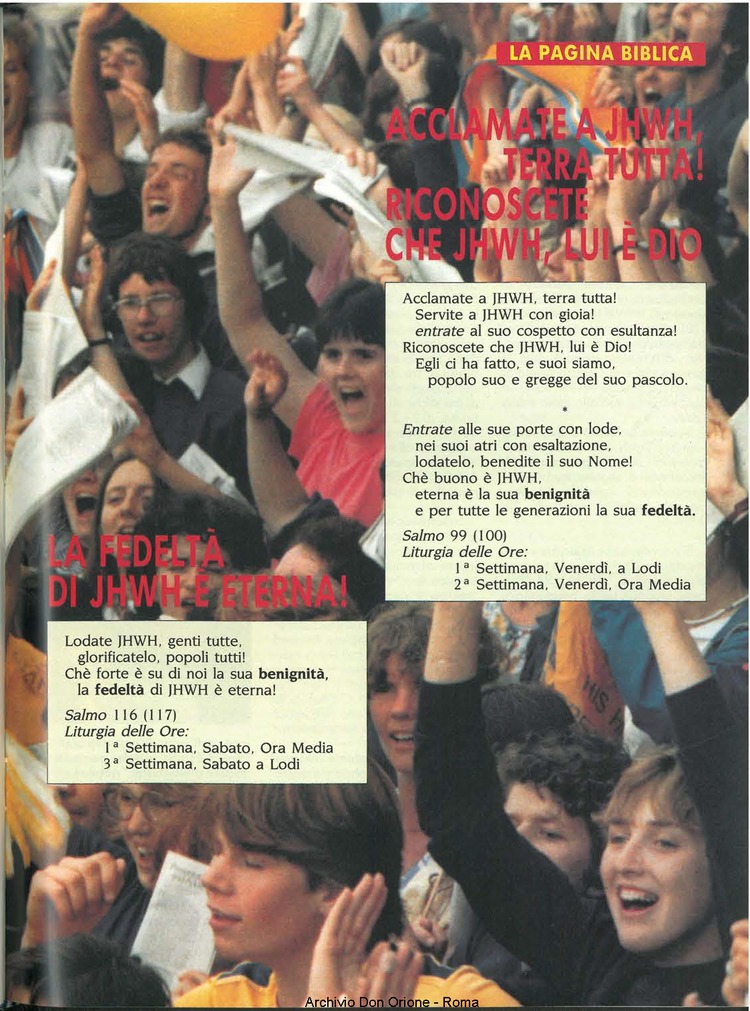 Don Orione oggi, 1991, 04, pagina 15