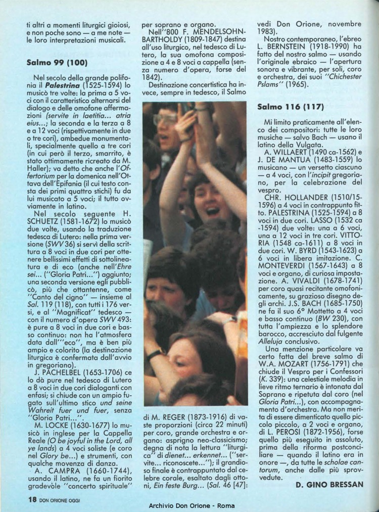 Don Orione oggi, 1991, 04, pagina 18