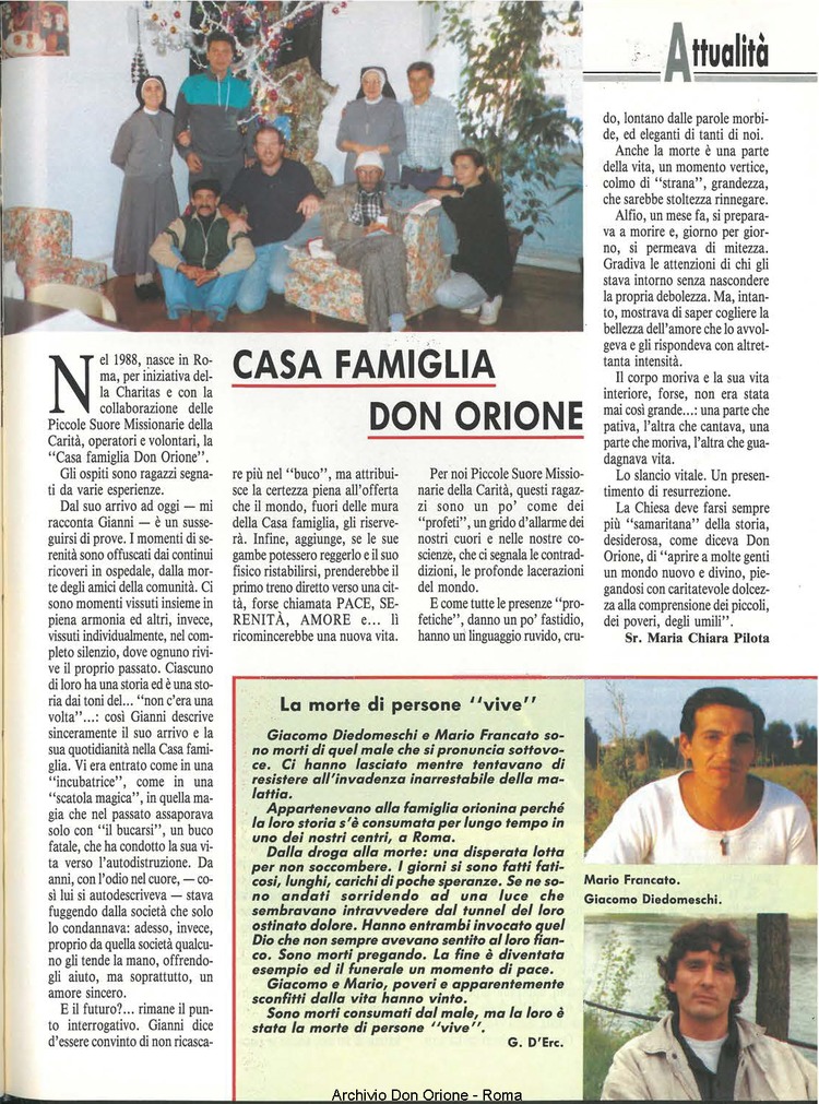 Don Orione oggi, 1991, 04, pagina 23