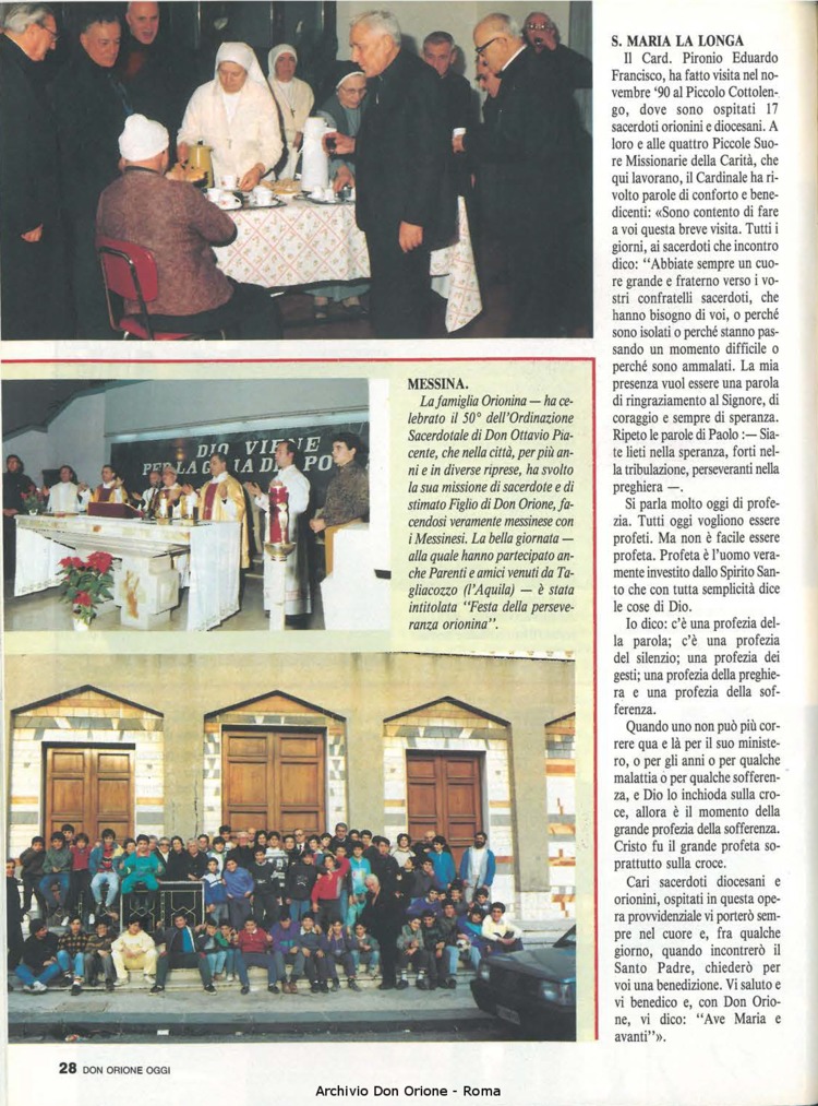 Don Orione oggi, 1991, 04, pagina 28