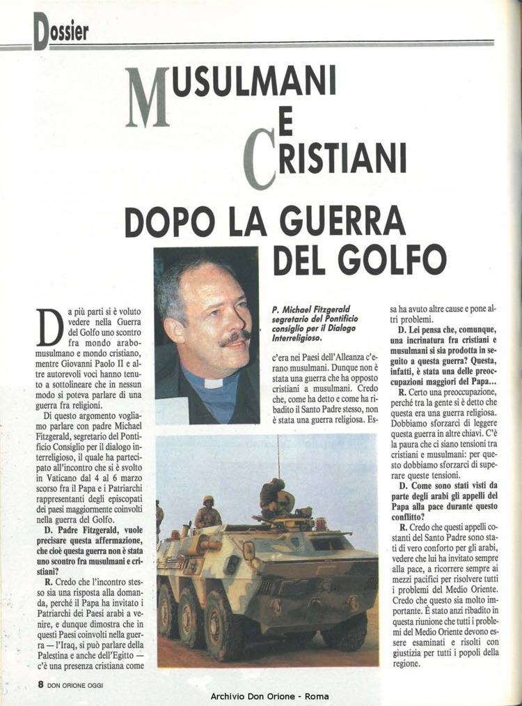 Don Orione oggi, 1991, 05, pagina 8
