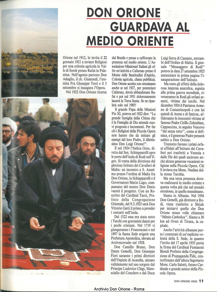 Don Orione oggi, 1991, 05, pagina 11