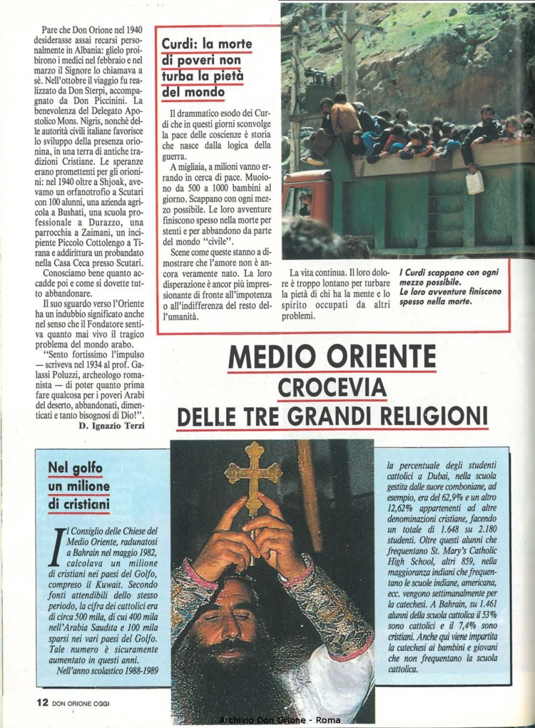 Don Orione oggi, 1991, 05, pagina 12