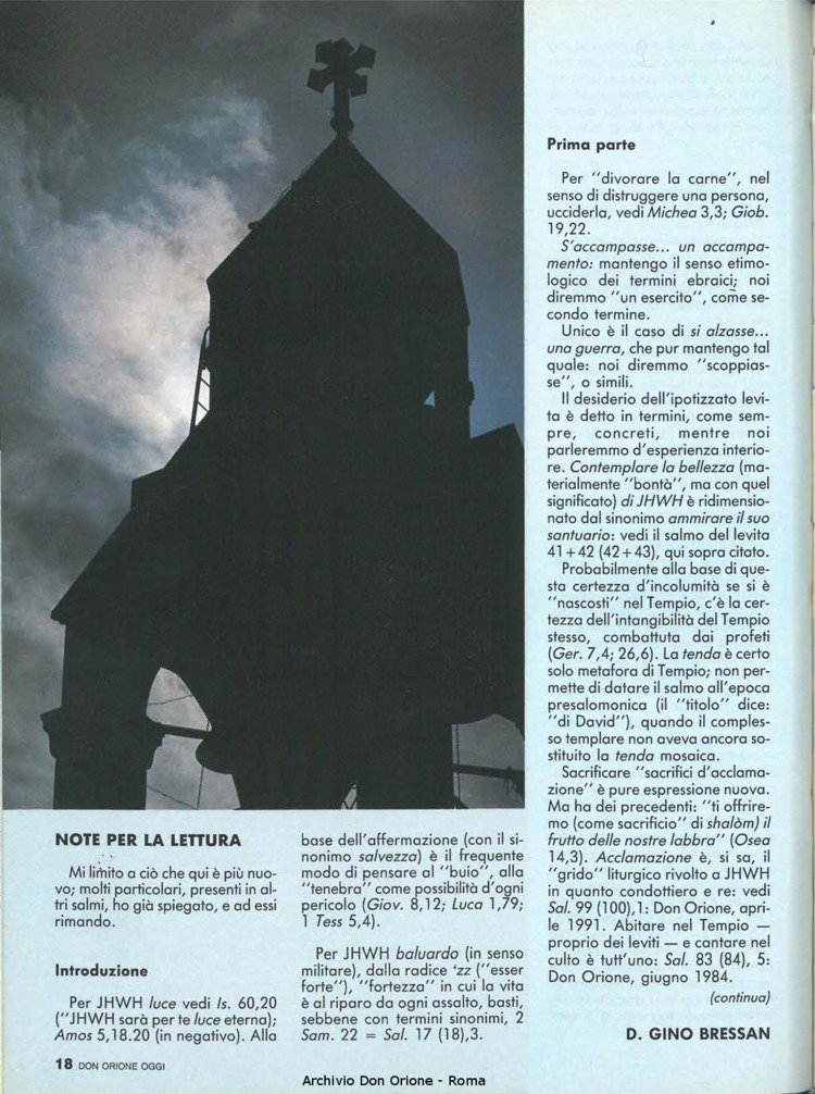 Don Orione oggi, 1991, 05, pagina 18