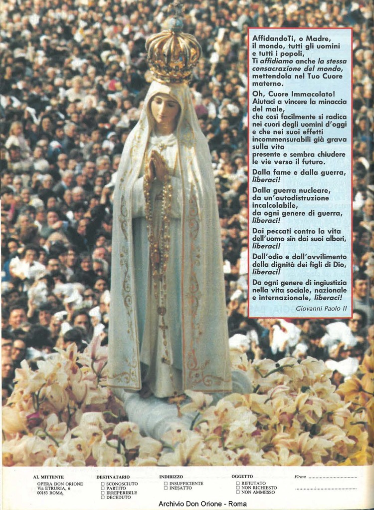 Don Orione oggi, 1991, 05, pagina 32