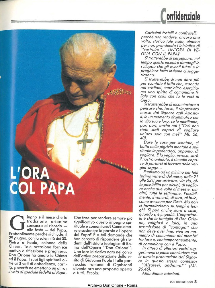 Don Orione oggi, 1991, 06, pagina 3