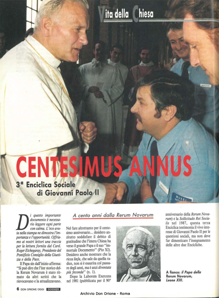 Don Orione oggi, 1991, 06, pagina 6