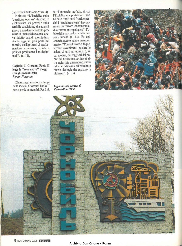 Don Orione oggi, 1991, 06, pagina 8