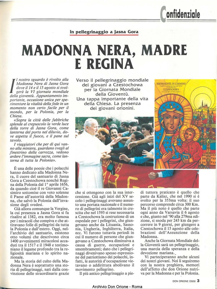 Don Orione oggi, 1991, 07, pagina 3