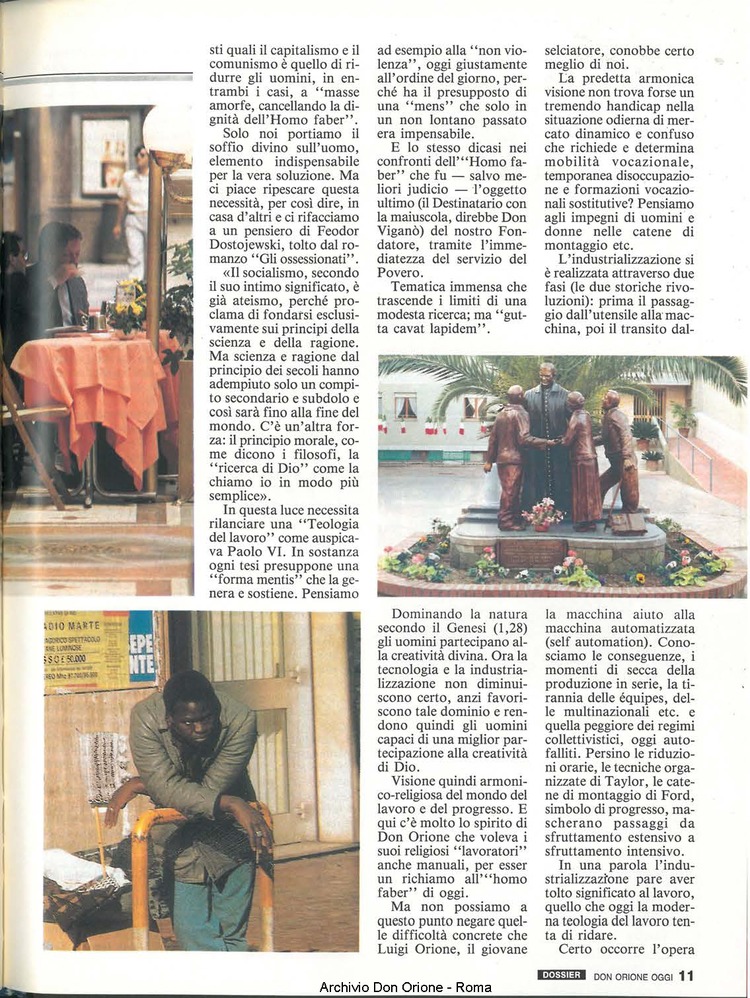 Don Orione oggi, 1991, 07, pagina 11