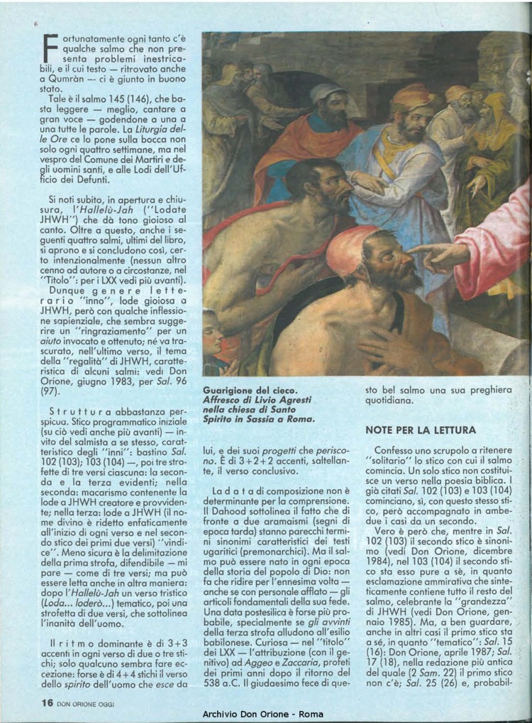 Don Orione oggi, 1991, 07, pagina 16
