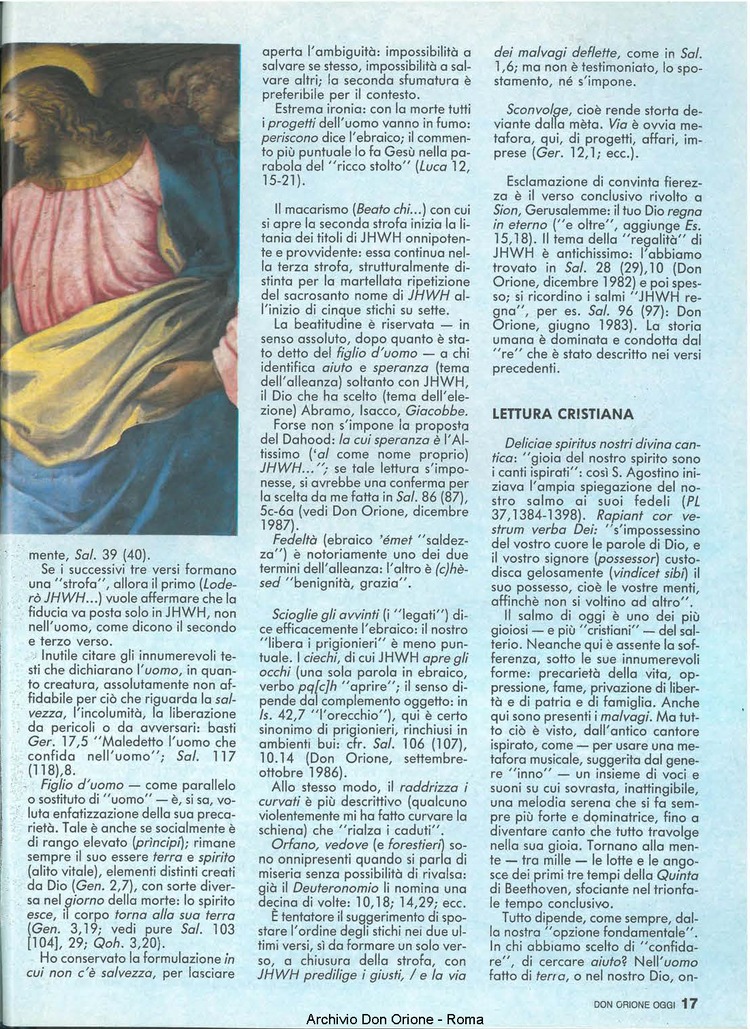 Don Orione oggi, 1991, 07, pagina 17