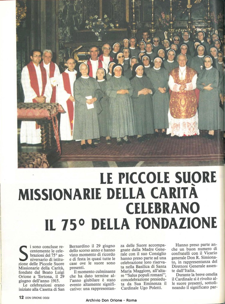 Don Orione oggi, 1991, 08, pagina 12