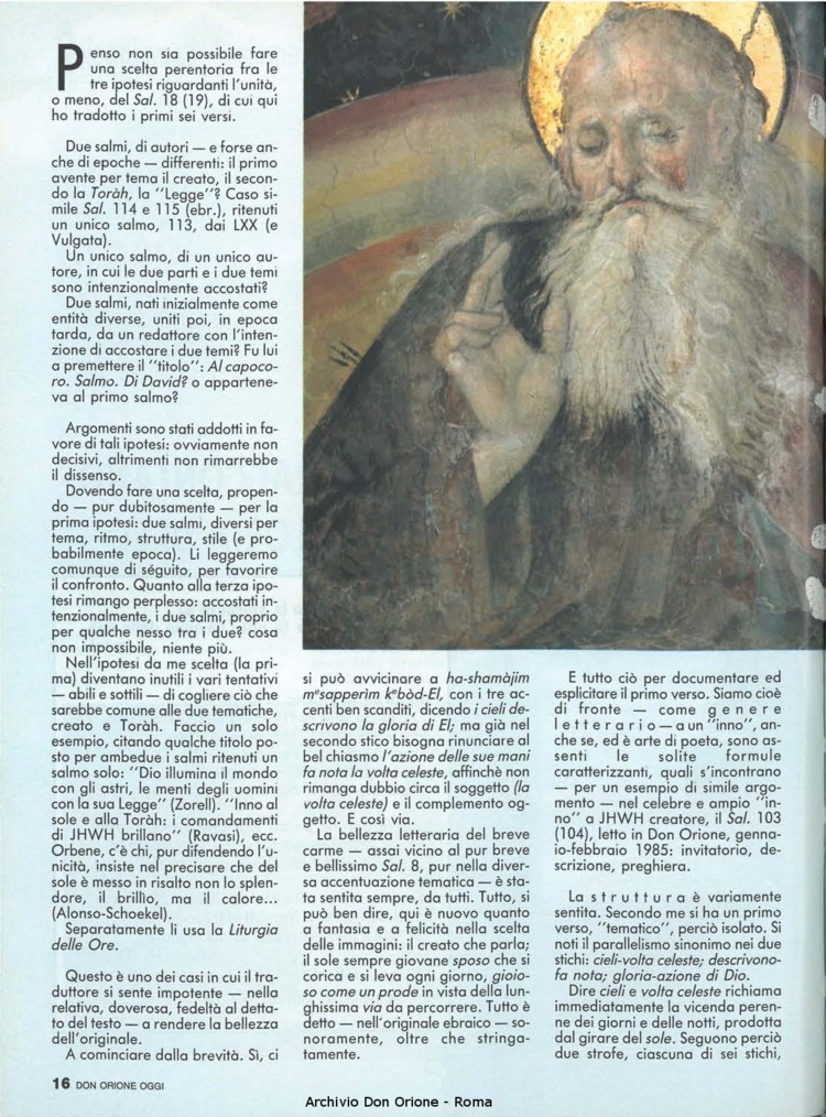 Don Orione oggi, 1991, 08, pagina 16
