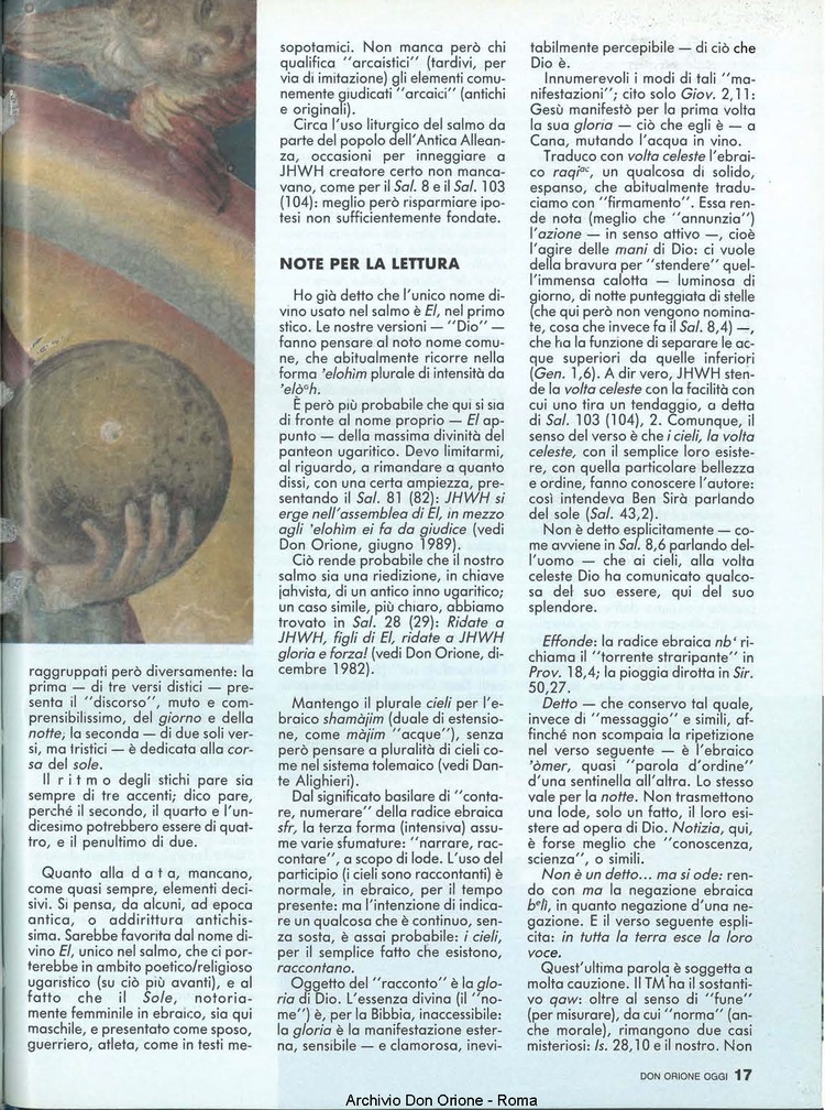 Don Orione oggi, 1991, 08, pagina 17