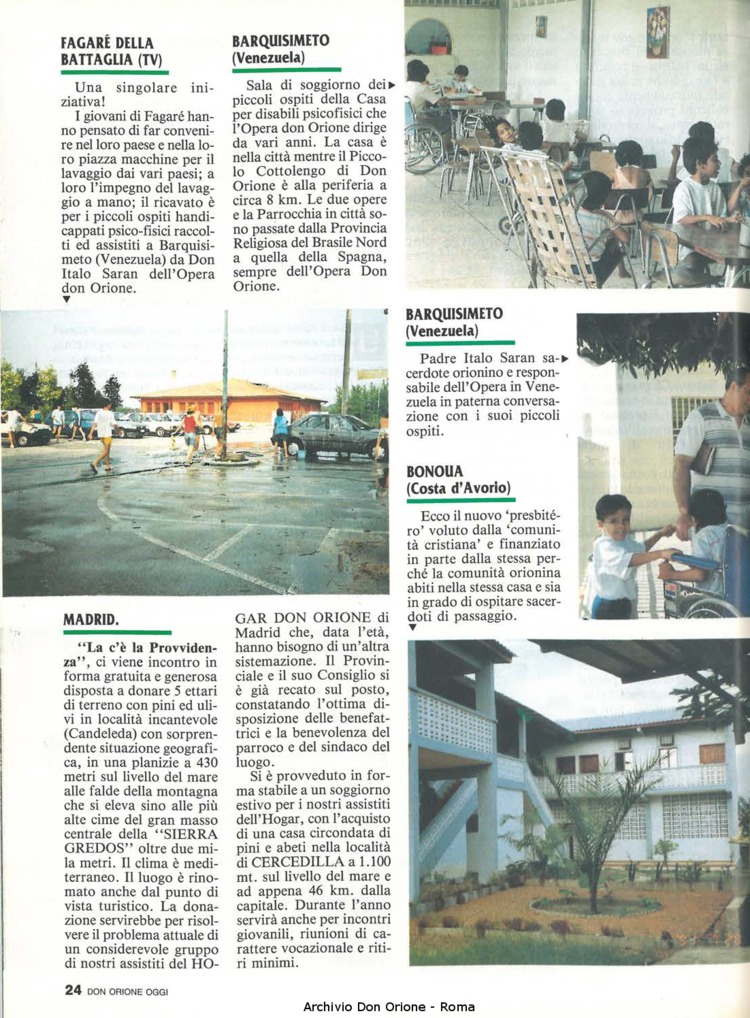 Don Orione oggi, 1991, 08, pagina 24