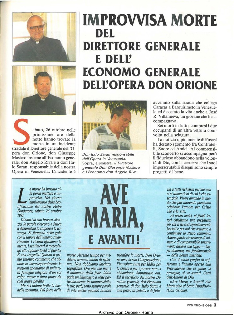Don Orione oggi, 1991, 09, pagina 3