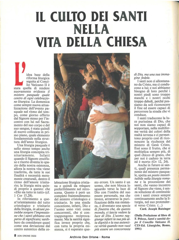 Don Orione oggi, 1991, 09, pagina 8