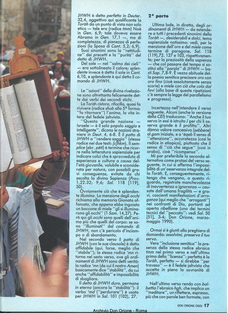 Don Orione oggi, 1991, 09, pagina 17