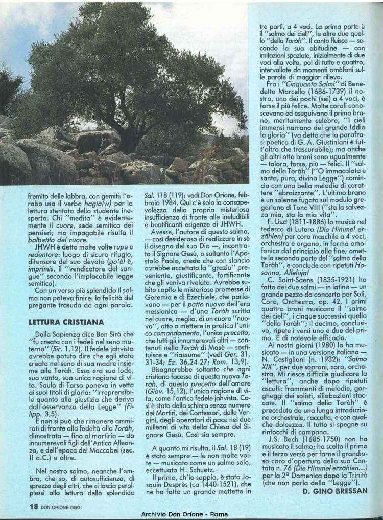 Don Orione oggi, 1991, 09, pagina 18