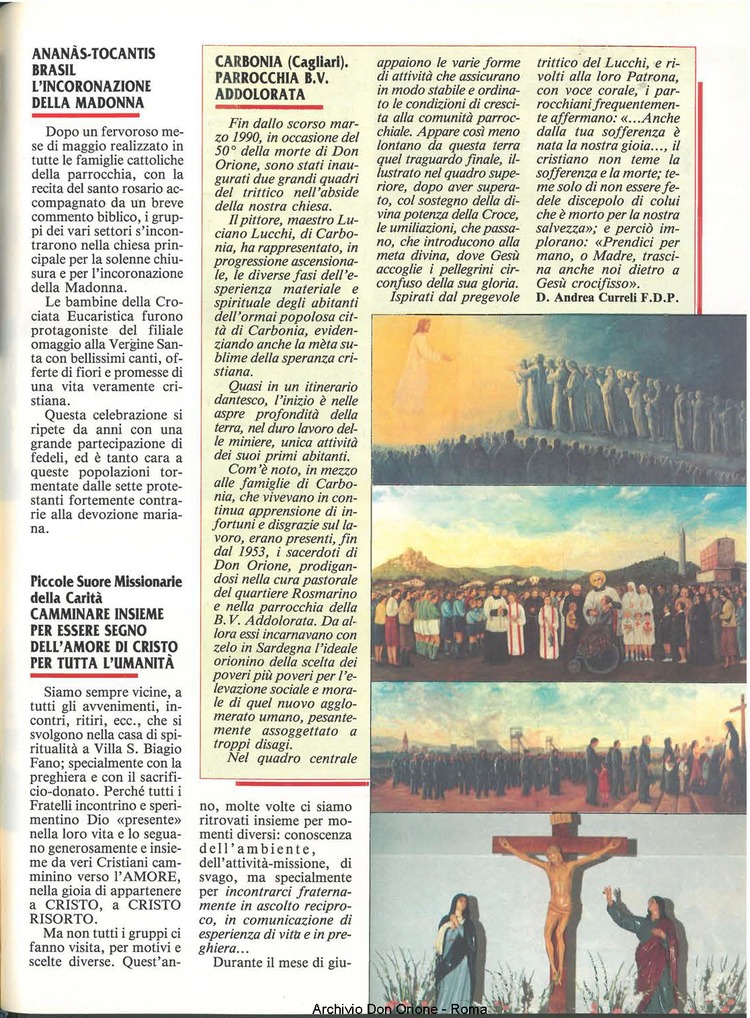 Don Orione oggi, 1991, 09, pagina 25
