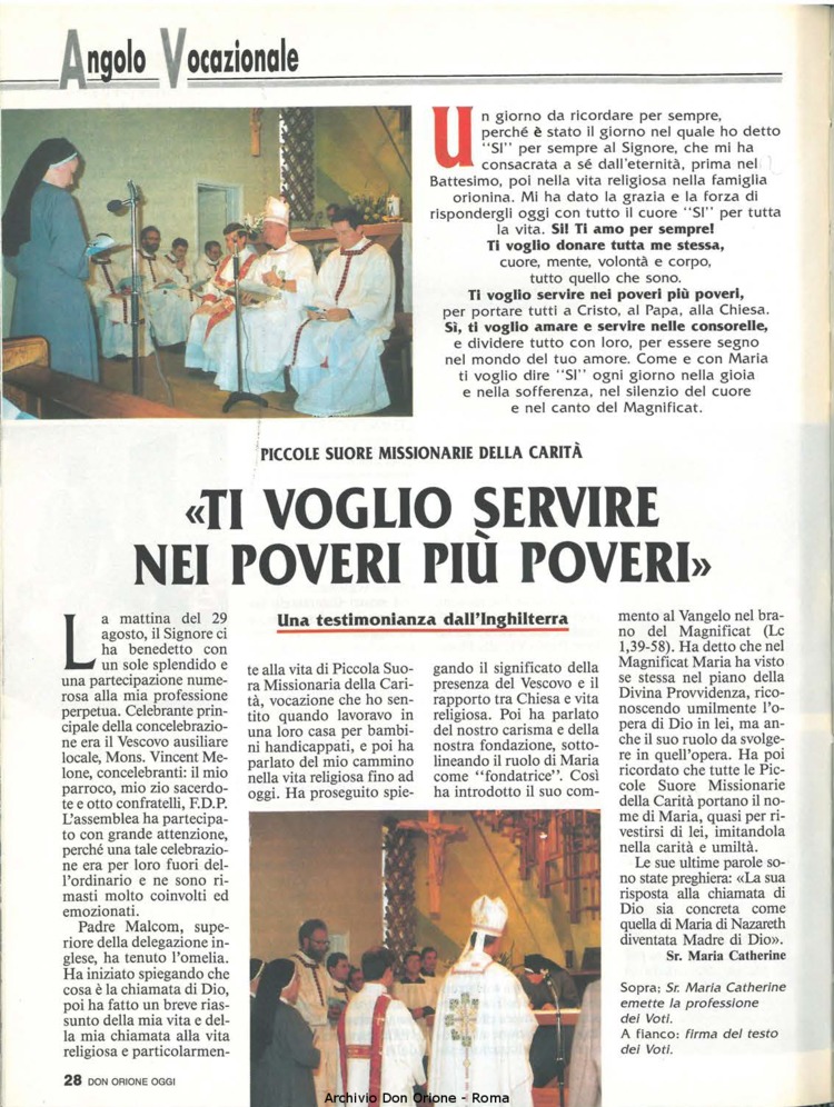 Don Orione oggi, 1991, 10, pagina 28