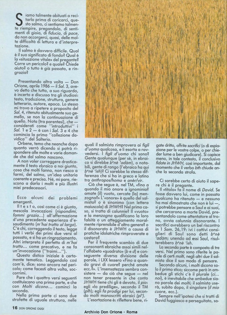 Don Orione oggi, 1992, 01, pagina 16