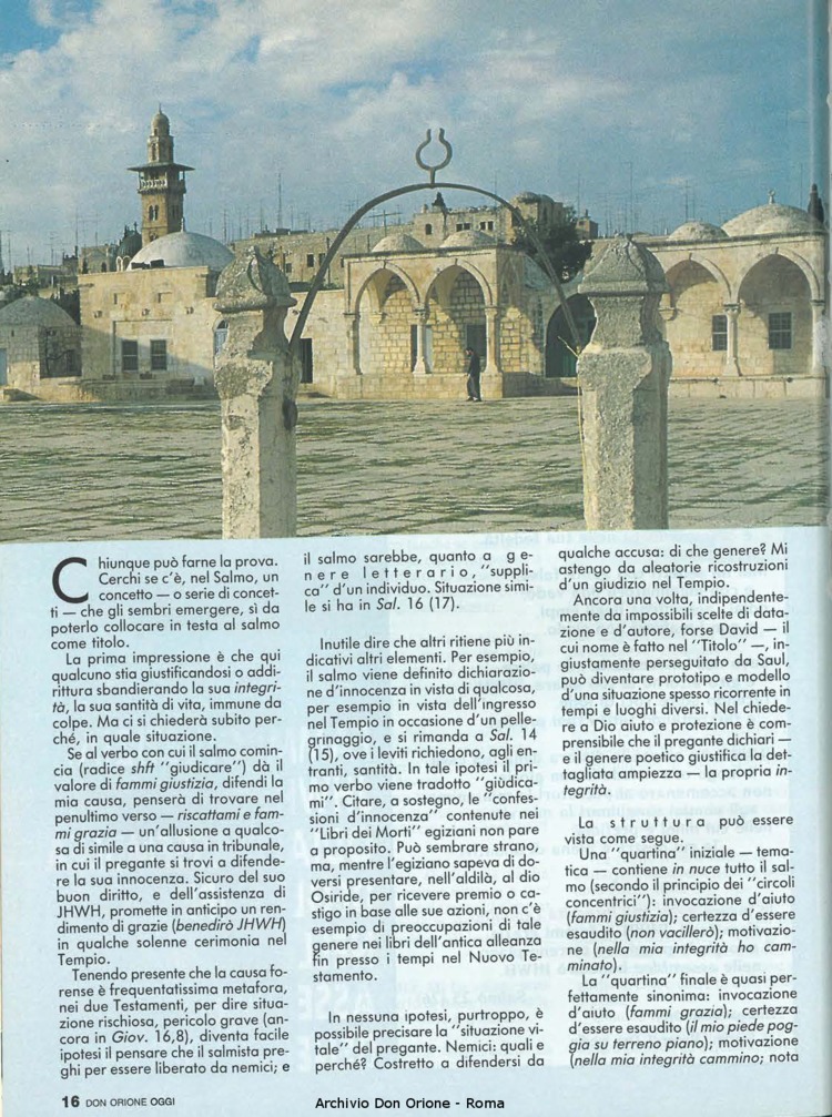 Don Orione oggi, 1992, 02, pagina 16