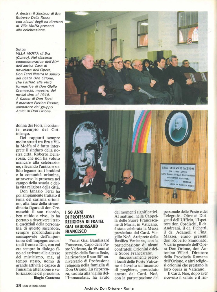 Don Orione oggi, 1992, 02, pagina 24