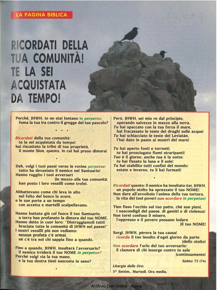 Don Orione oggi, 1992, 03, pagina 15