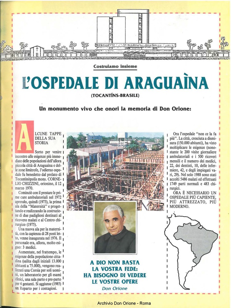 Don Orione oggi, 1992, 03, pagina 17