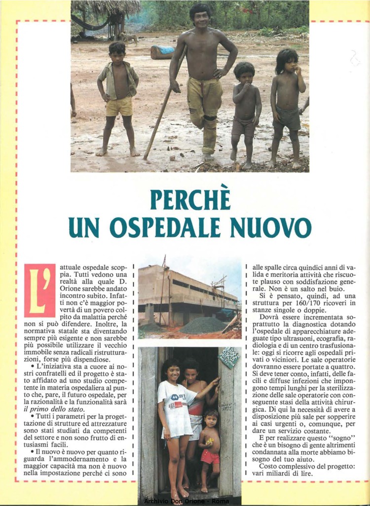 Don Orione oggi, 1992, 03, pagina 18