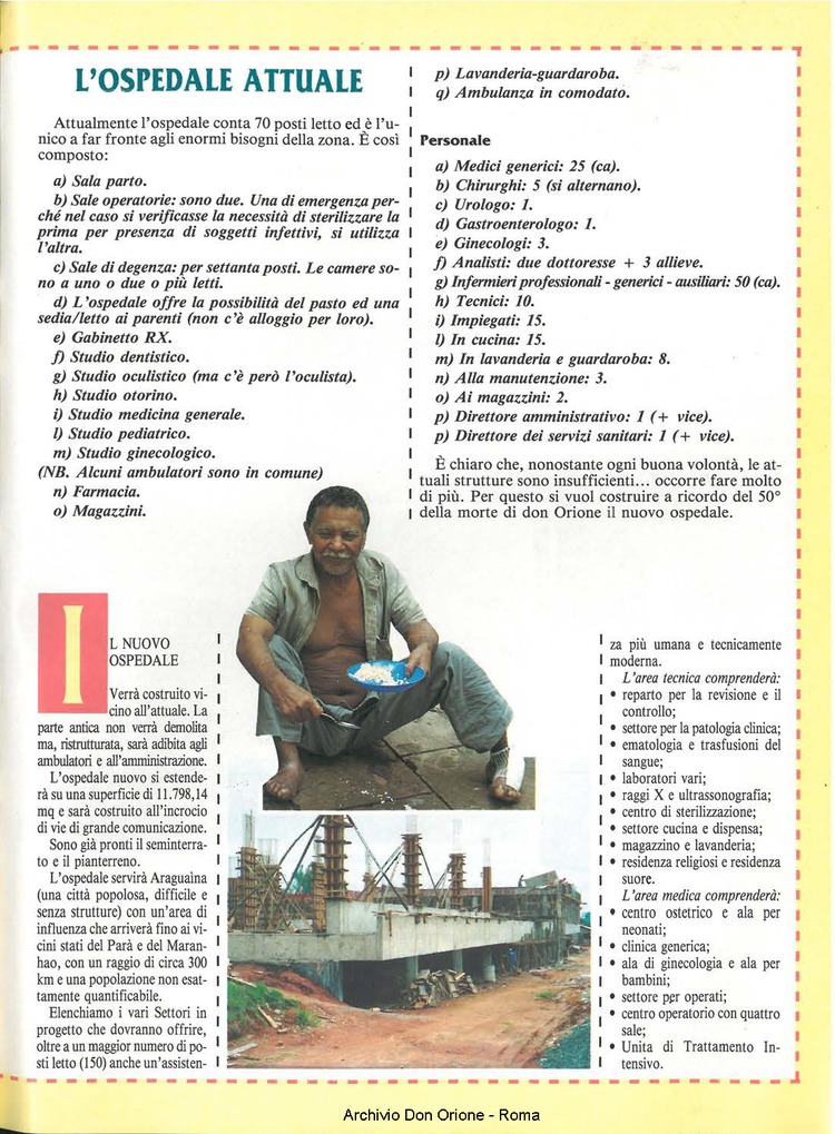 Don Orione oggi, 1992, 03, pagina 19