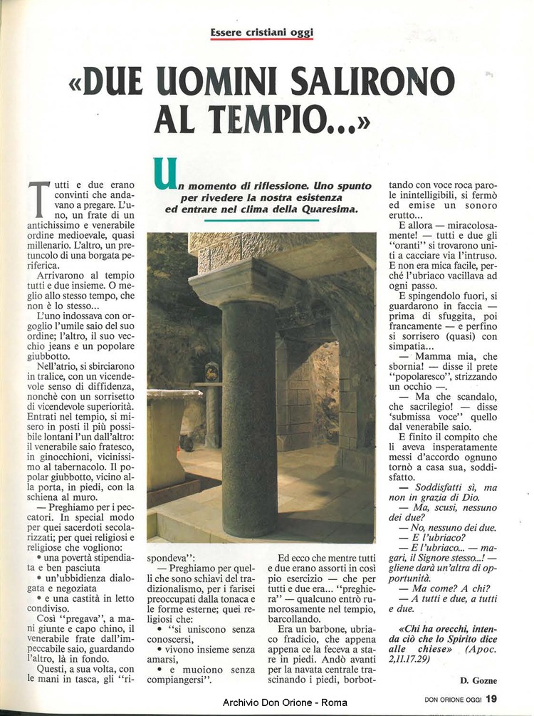 Don Orione oggi, 1992, 03, pagina 23