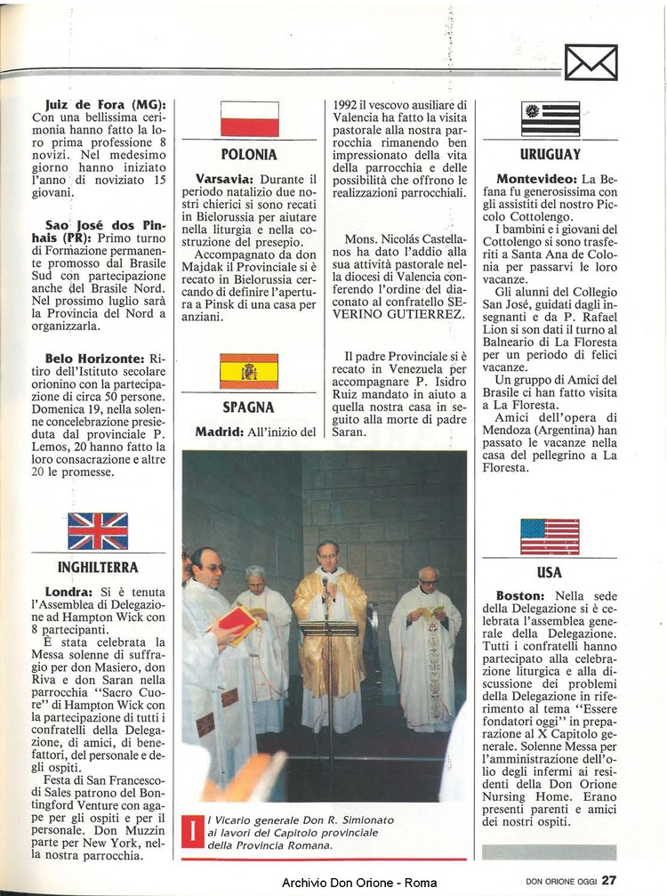 Don Orione oggi, 1992, 03, pagina 31