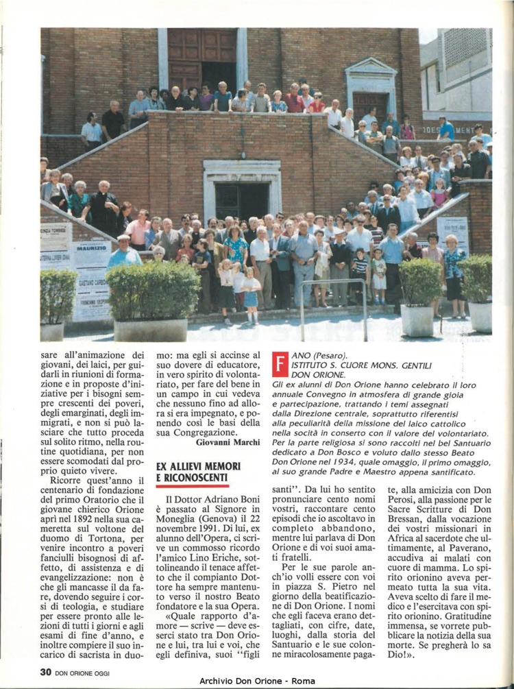Don Orione oggi, 1992, 03, pagina 34