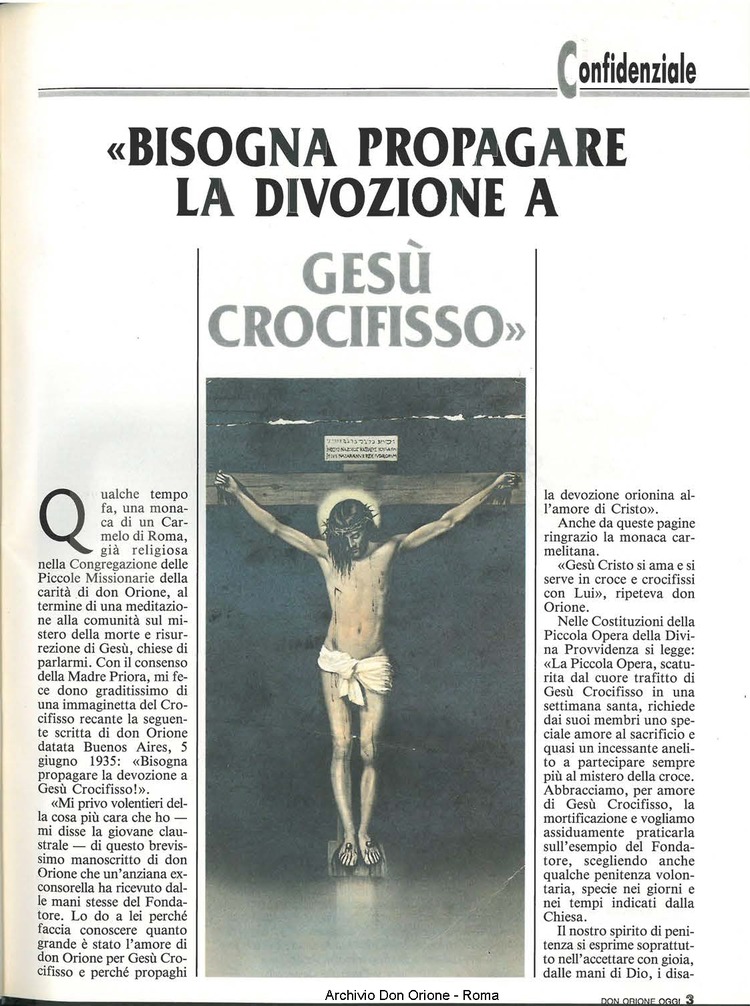 Don Orione oggi, 1992, 04, pagina 3