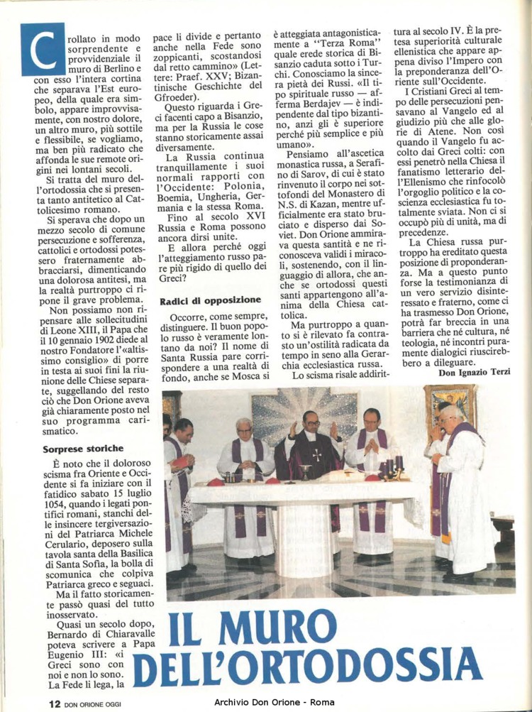 Don Orione oggi, 1992, 04, pagina 12