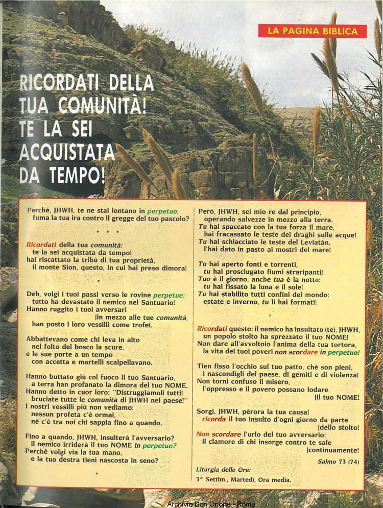 Don Orione oggi, 1992, 04, pagina 15