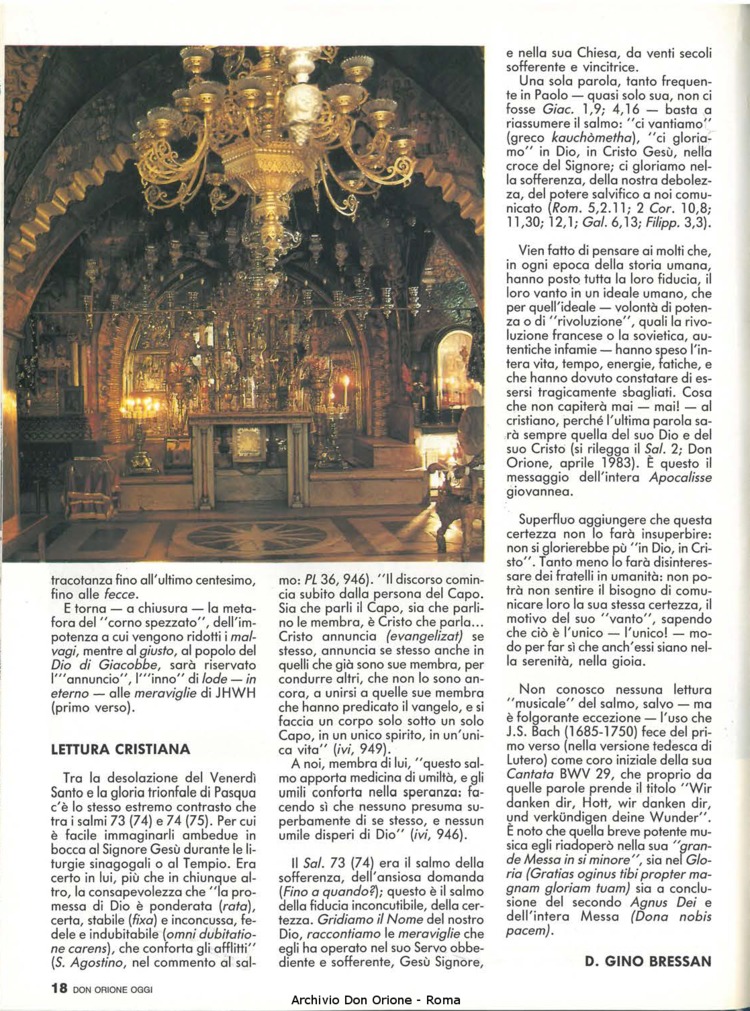 Don Orione oggi, 1992, 05, pagina 18