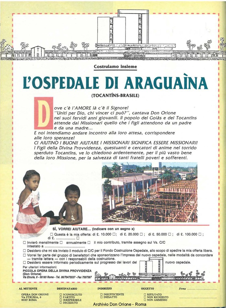 Don Orione oggi, 1992, 05, pagina 32