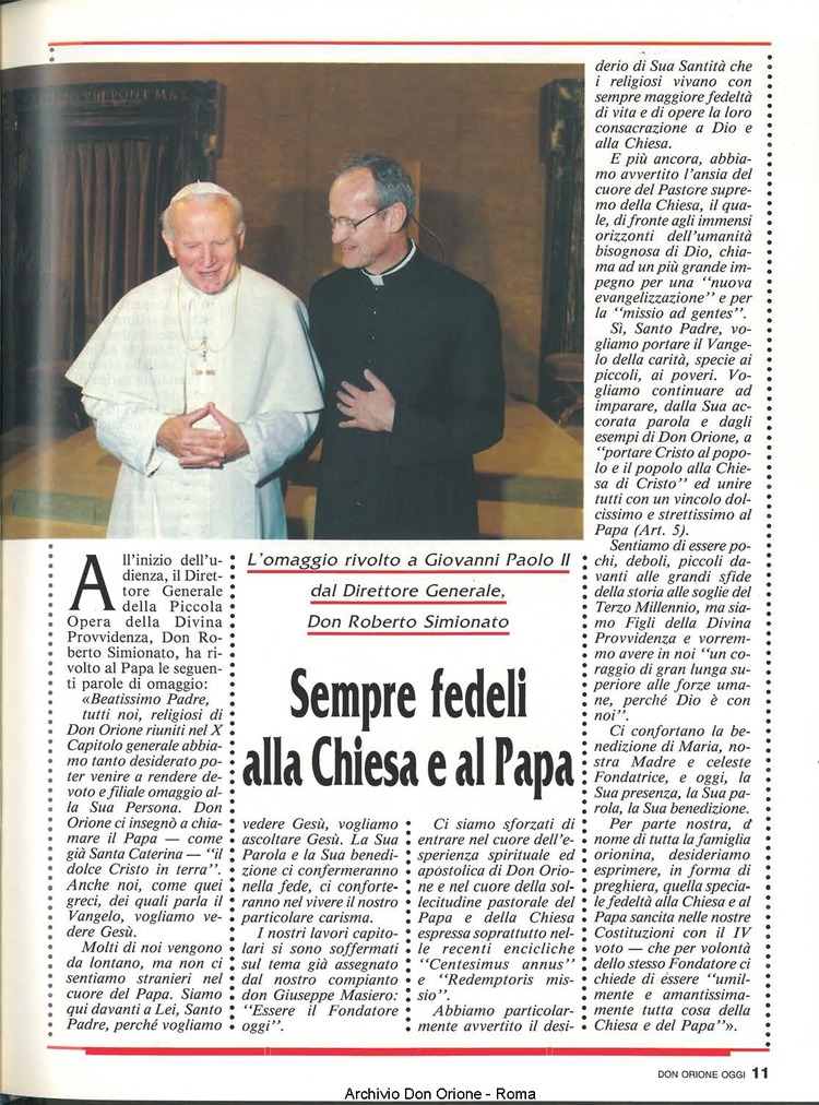 Don Orione oggi, 1992, 06, pagina 11