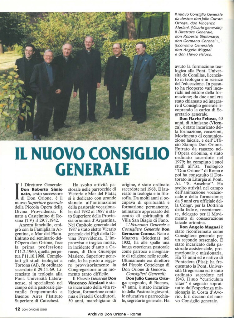 Don Orione oggi, 1992, 06, pagina 12