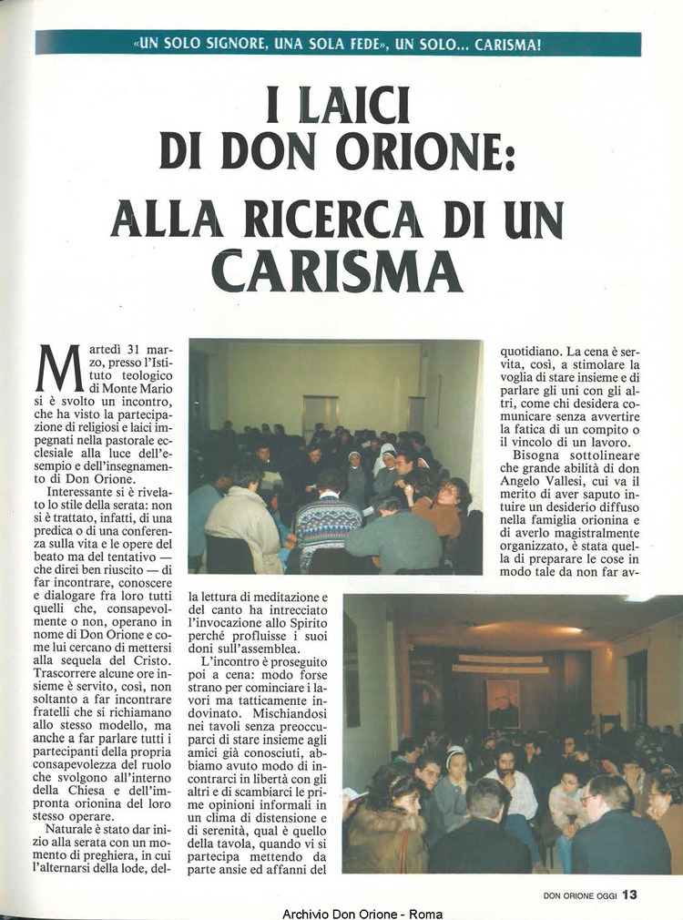 Don Orione oggi, 1992, 06, pagina 13