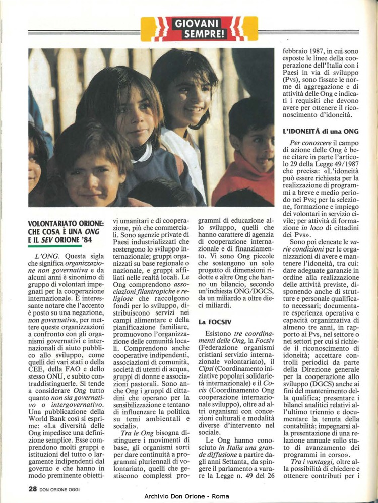 Don Orione oggi, 1992, 06, pagina 28