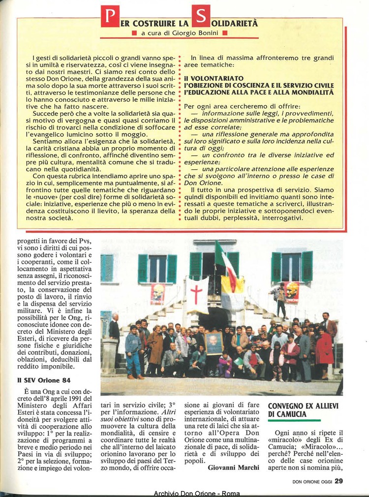 Don Orione oggi, 1992, 06, pagina 29
