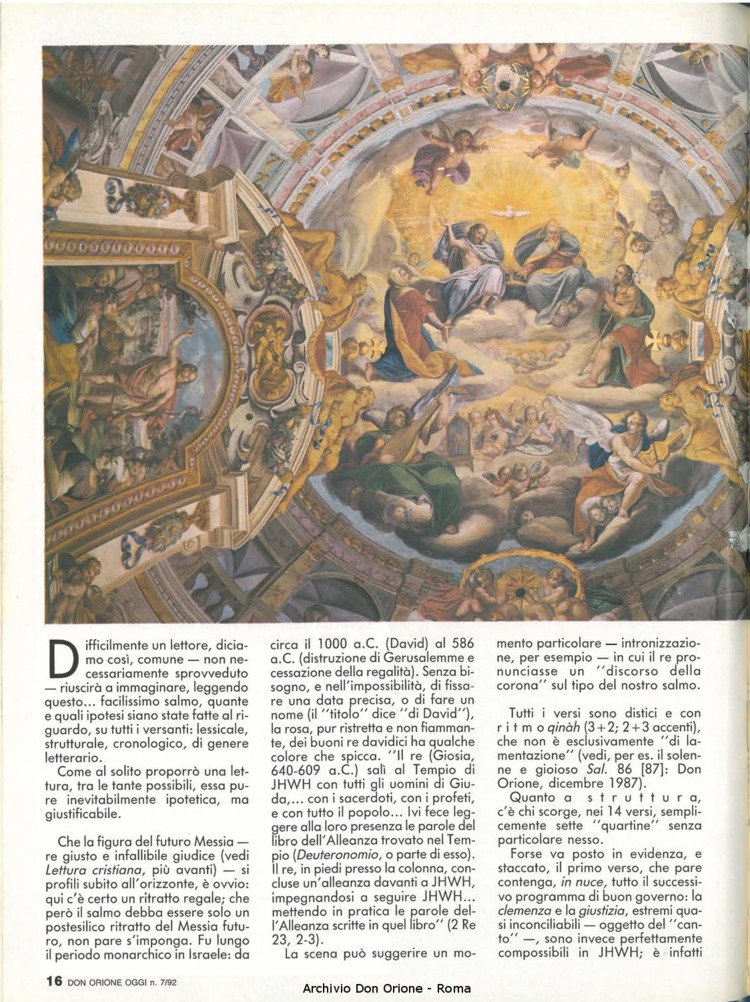Don Orione oggi, 1992, 07, pagina 16