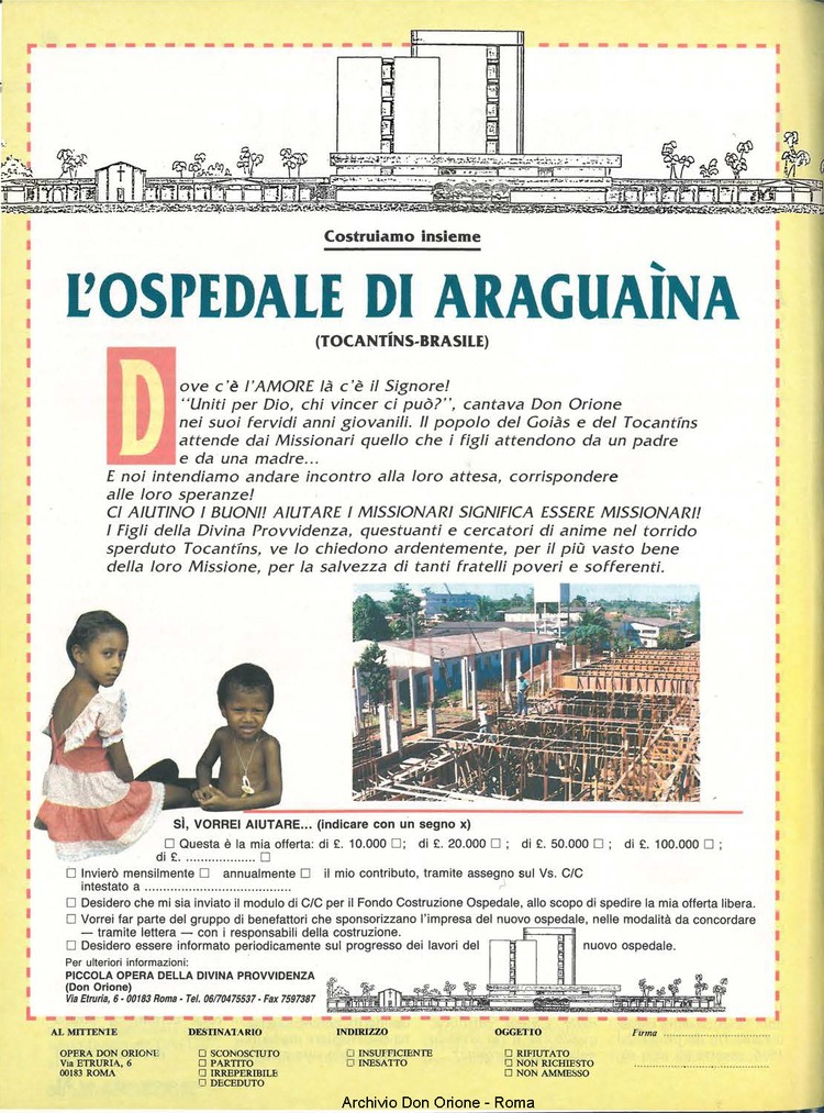Don Orione oggi, 1992, 07, pagina 32