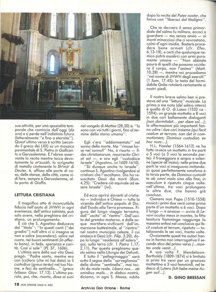 Don Orione oggi, 1992, 08, pagina 18