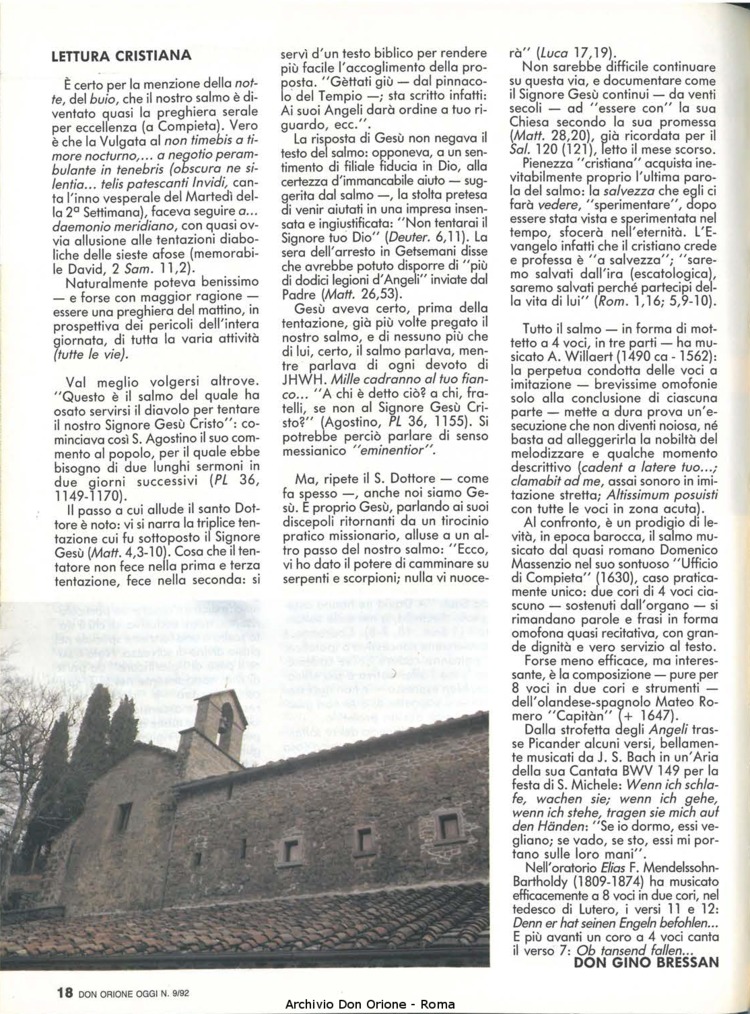 Don Orione oggi, 1992, 09, pagina 18